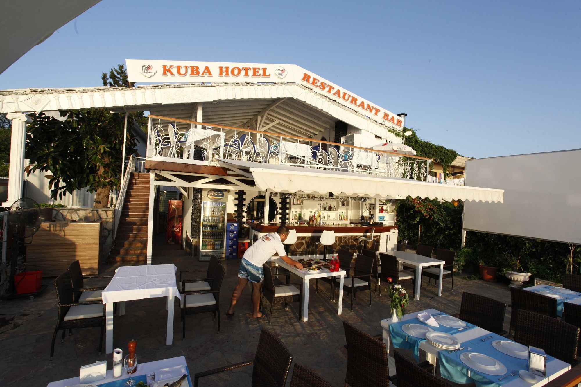 Kuba Beach Hotel Side Ngoại thất bức ảnh